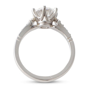 2.01ct Diamond Solitaire Ring