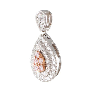 Argyle Pink Diamond Pendant