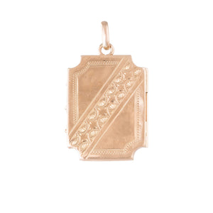 Antique Locket