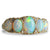 Antique Opal & Diamond Ring