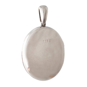 A Silver Locket