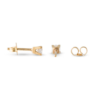 Pair of Diamond Studs