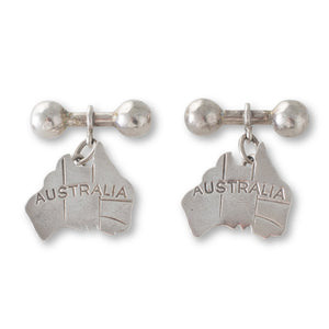 A Pair of Australian Cufflinks
