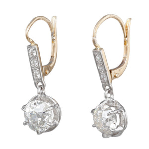 Antique French Earrings