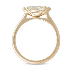 1.08ct Marquise Cut Diamond Ring