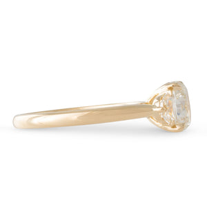 Three Stone Diamond Ring