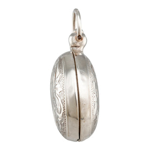 A Silver Sovereign Case