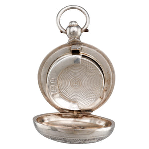 A Silver Sovereign Case