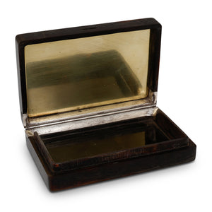 A Micromosaic Snuff Box