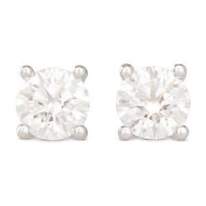 Diamond Studs Totalling 2.00ct