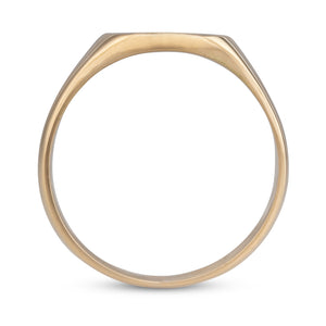 French Signet Ring