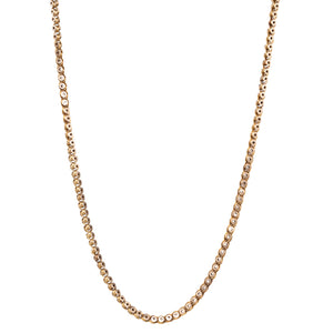 Victorian Star Link Chain