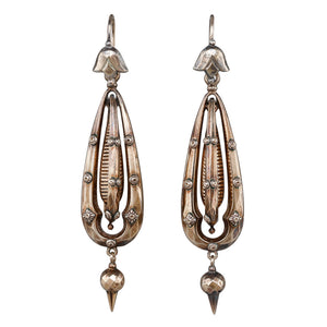 Victorian Drop Earrings
