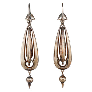 Victorian Drop Earrings