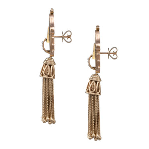 Victorian Tassel Earrings