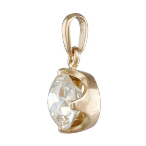 1.97ct Diamond Pendant