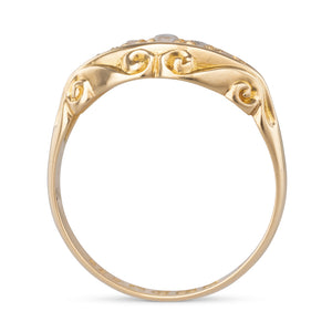Antique Diamond Ring