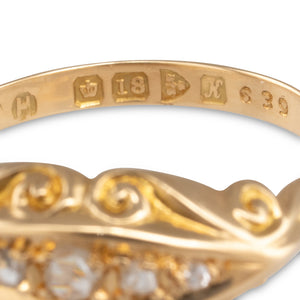 Antique Diamond Ring