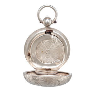 Antique Sovereign Case