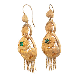 Antique Australian Earrings