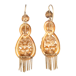 Antique Australian Earrings