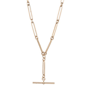 Trombone Link Albert Chain