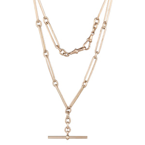 Trombone Link Albert Chain