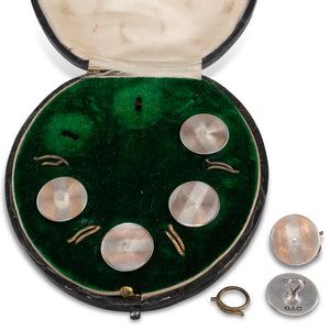Set of Shirt Studs