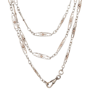 Antique French Guard Chain