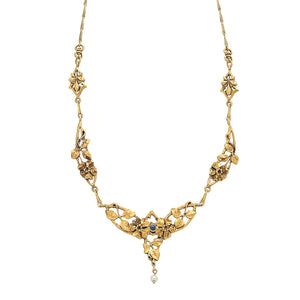 Art Nouveau Necklace