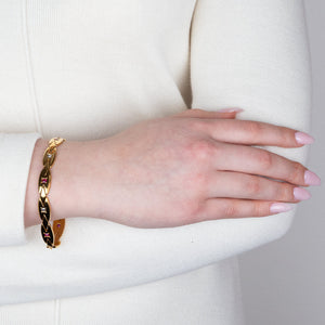 Antique French Gold Bracelet