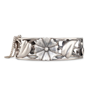 Sterling Silver Bangle