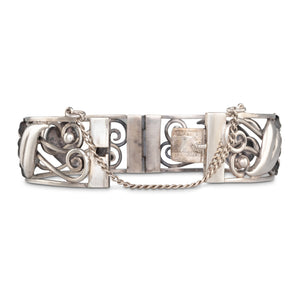Sterling Silver Bangle