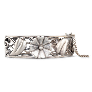 Sterling Silver Bangle