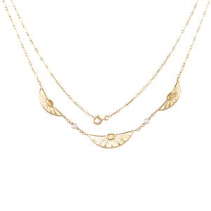 Antique French Necklace