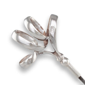 Antique Silver Hat Pin