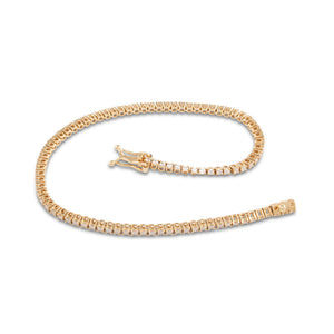 1.27ct Diamond Tennis Bracelet