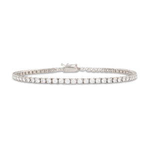 3.00ct Diamond Tennis Bracelet