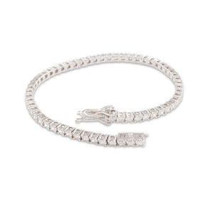 5.00ct Diamond Tennis Bracelet