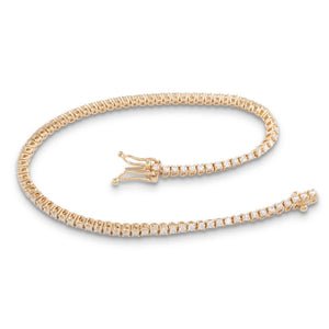 1.27ct Diamond Tennis Bracelet