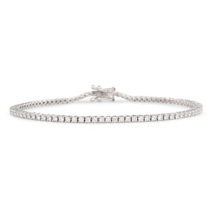 1.30ct Diamond Tennis Bracelet