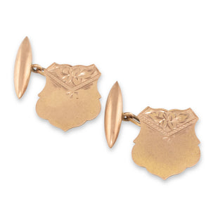 Antique Australian Cuff Links