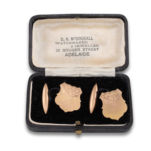 Antique Australian Cuff Links