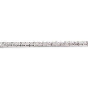 Diamond Tennis Bracelet 5.79ct