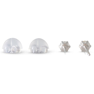 Diamond Studs Totalling 0.20ct WG