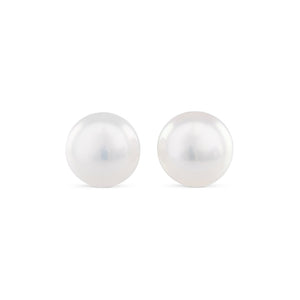 7.5-8mm Button Freshwater Studs