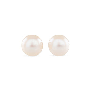 6.5-7mm Round Freshwater Studs