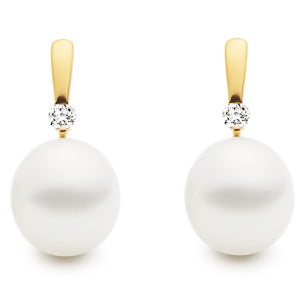 Kailis YG Simplicity Studs