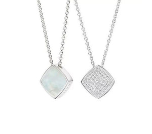 Kailis Dia Reversible Pendant