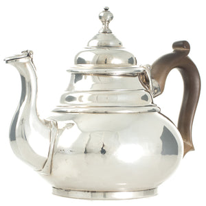 Queen Anne Teapot